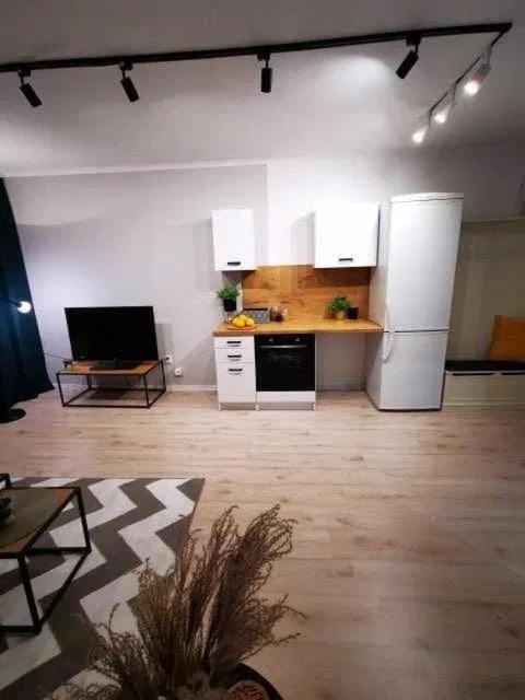 Mieszkania Osmolickie Pulawy Azoty Buitenkant foto