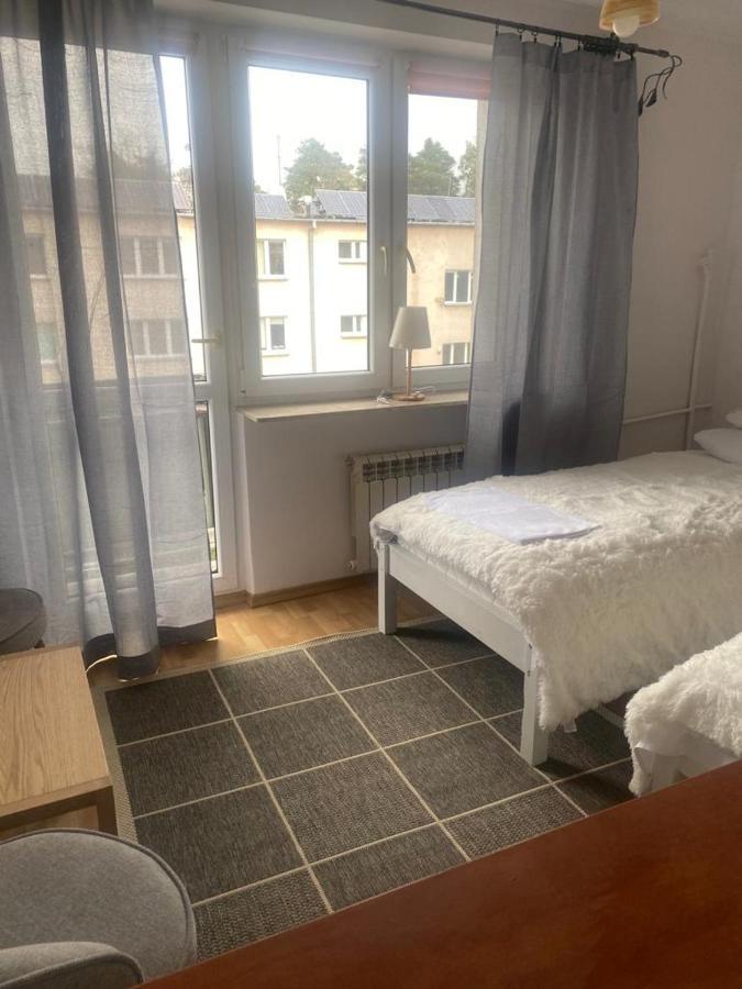 Mieszkania Osmolickie Pulawy Azoty Buitenkant foto
